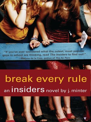 cover image of Break Every Rule